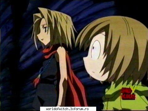 Poze - Anna_Ryuzaki - Shaman King