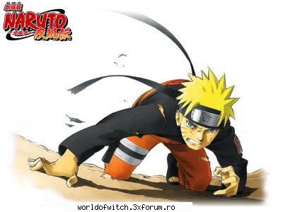 Poze - asa-i mai ales ca are si par blond.........ochi - Naruto