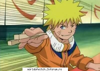 Poze - la mine e par negru sau saten si ochii negri! - Naruto