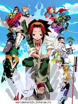 Poze - Anna_Ryuzaki - Shaman King