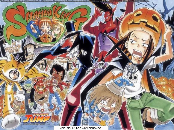 Poze - Anna_Ryuzaki - Shaman King