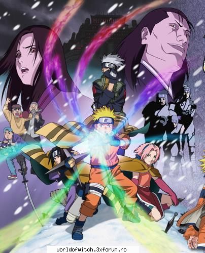 naruto poze
