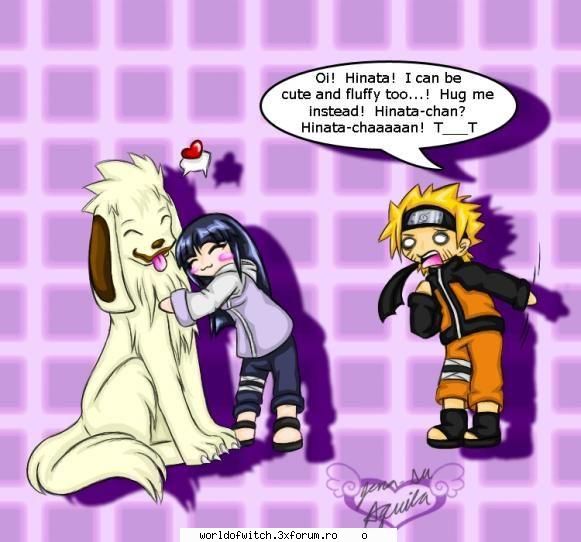 si akamaru :wink2: poze