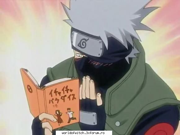 :rotfl: alea is carti scrise de jiraya :rotfl: poze