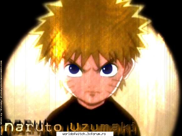 care vrea sa devina hokage poze