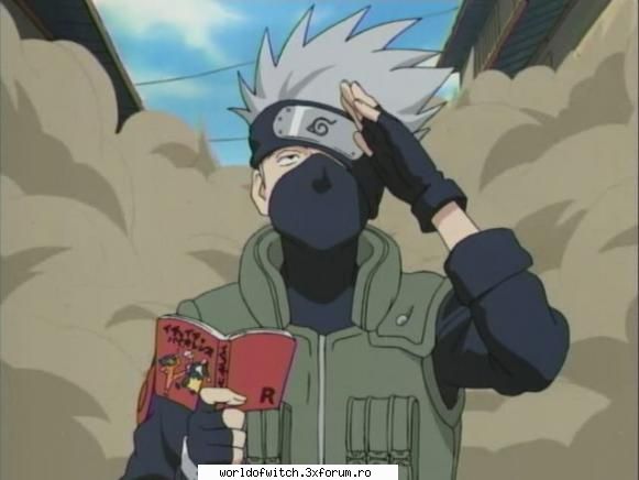 Poze - kagome_anime - Naruto