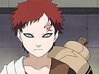 gaara poze gaara