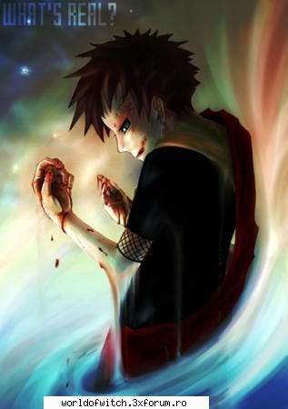 gaara my fav poze gaara