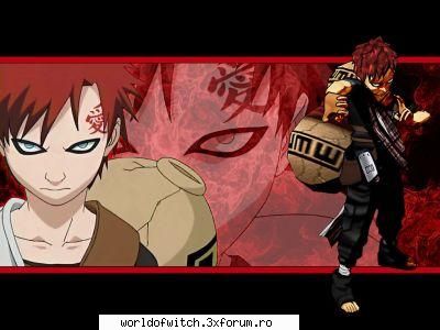 :zzz: poze gaara
