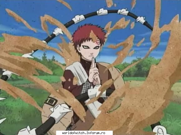 :zzz: poze gaara