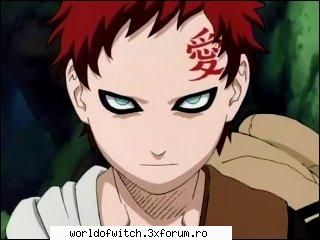 :zzz: poze gaara