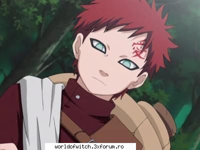 :zzz: poze gaara