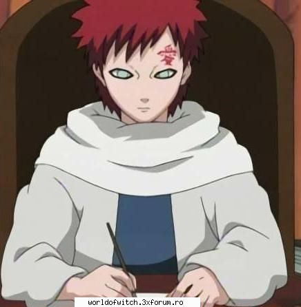 :zzz: poze gaara
