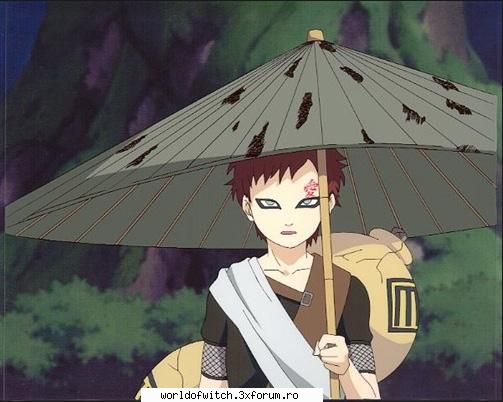 :zzz: poze gaara