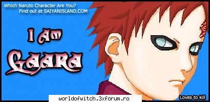 :zzz: poze gaara