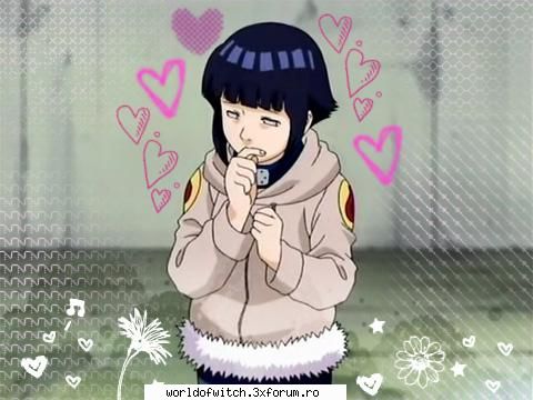poze hinata