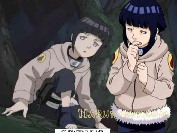 poze hinata