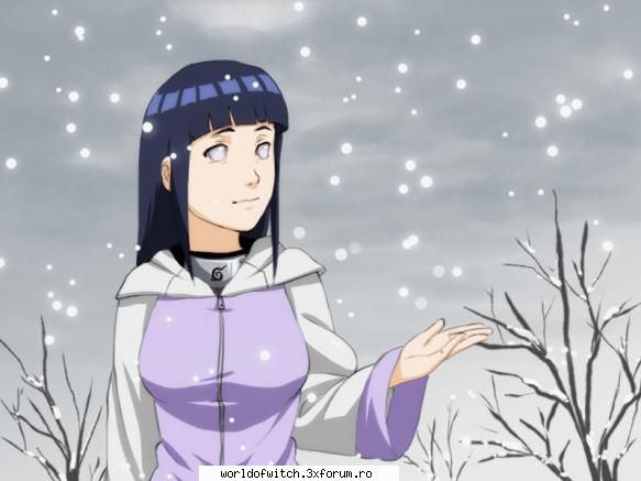 poze hinata