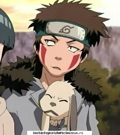Poze cu Kiba - sakura_haruno - Naruto