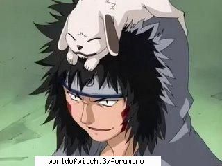 Poze cu Kiba - kagome_anime - Naruto