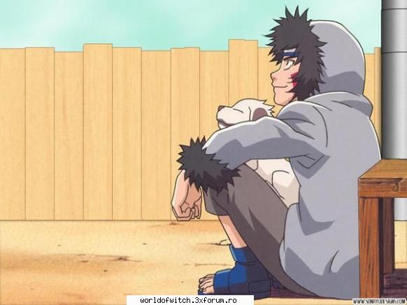 Poze cu Kiba - kagome_anime - Naruto