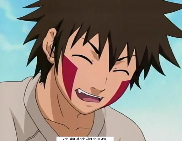 Poze cu Kiba - kagome_anime - Naruto