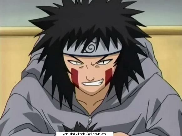 Poze cu Kiba - kagome_anime - Naruto