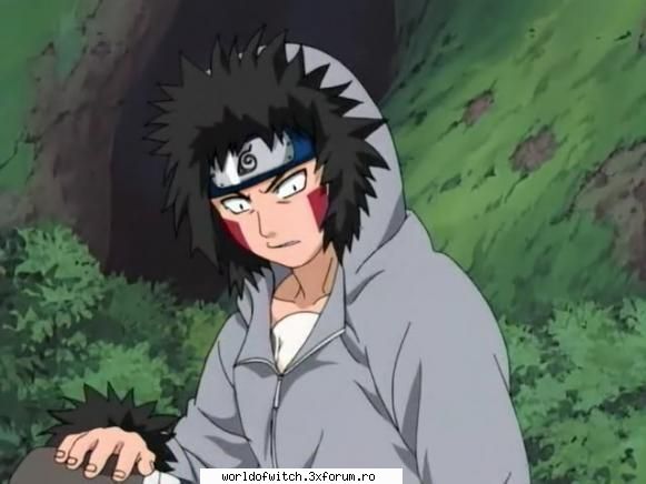 Poze cu Kiba - kagome_anime - Naruto