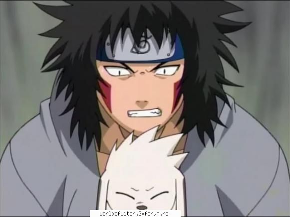 Poze cu Kiba - kagome_anime - Naruto