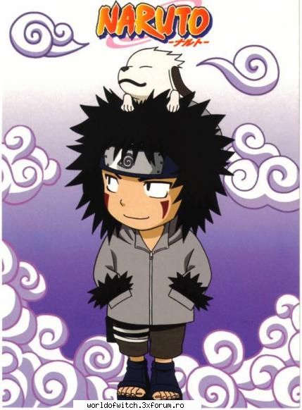 :nebun: ce dragut e in a saptea :nebun: si in toate de fapt :rotfl: 

si uitati una chibi ^///^ poze