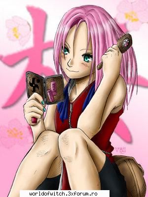 sa creem un album pink! :zzz: poze cu sakura