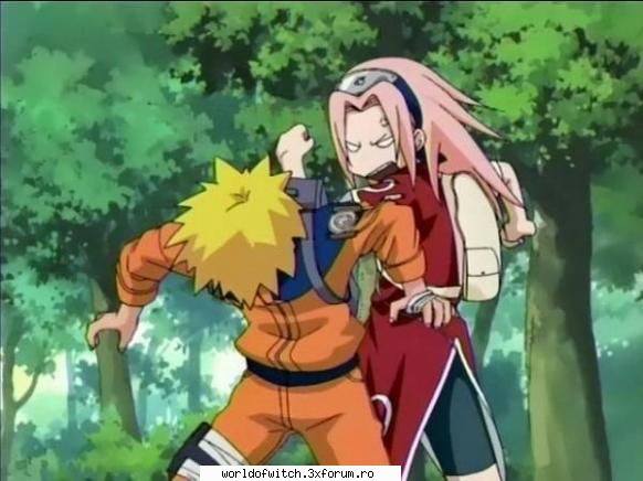 sakura eh si naruto ca alta n-am =( poze cu sakura