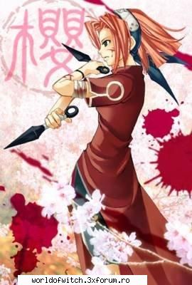sakura tot asa fato  :d  ;) poze cu sakura