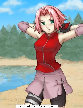 :hi: poze cu sakura