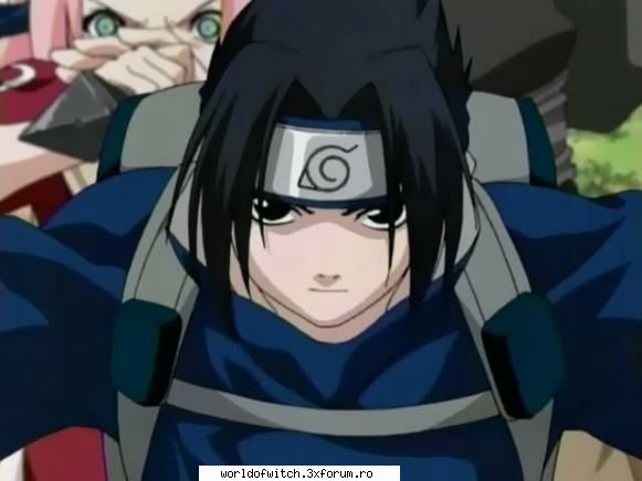 cat talent :rolleyes: poze cu sasuke