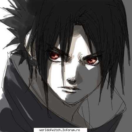 :cool: poze cu sasuke