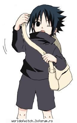 m-am intors si eu cu poze  ;) poze cu sasuke