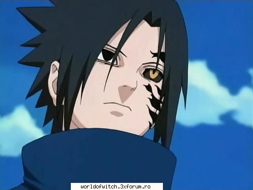 mai una poze cu sasuke