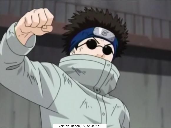 Poze cu Shino - kagome_anime - Naruto