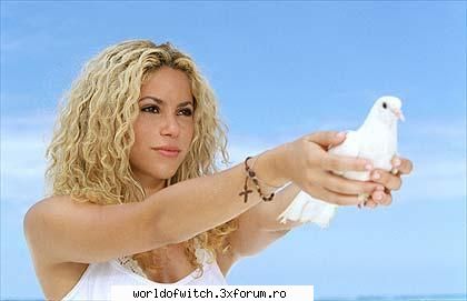 si una dintre mele shakira