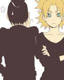 chat - povesti de dragoste - mesaj privat de la shikamaru pt tenten , fie...o - *Fan Fiction*