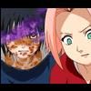 aaa sasuke gandi miss chat..sa croim drumul