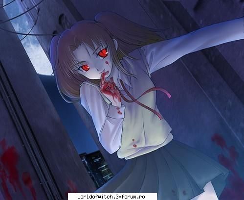 cupluri... - you wanna piece of me?ha?stai sa fie luna plina - Mew Mew Power