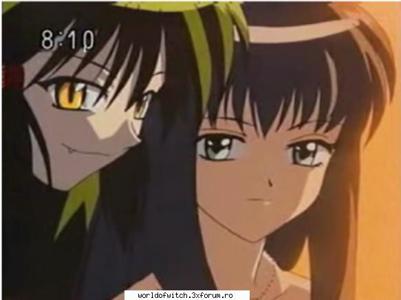 cupluri... - Dupa mn,se potrivesc asa: 1.Shirogane x Ichigo - Mew Mew Power