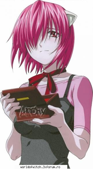 cui ii place anime-ul elfen lied? ;) despre elfen lied