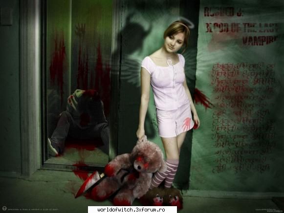 welcome:d filme bloody