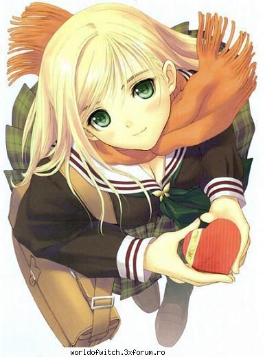 konichi wa,mina - arigatoooo.... so everybody,ce mai e new? - Auto-prezentare