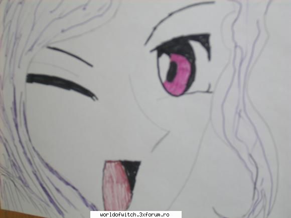 the first my drawings