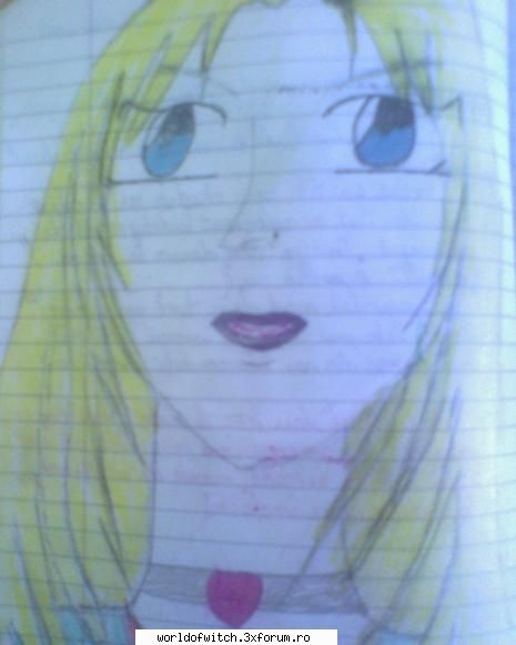 mai am cateva,dar nu sunt grozave my drawings