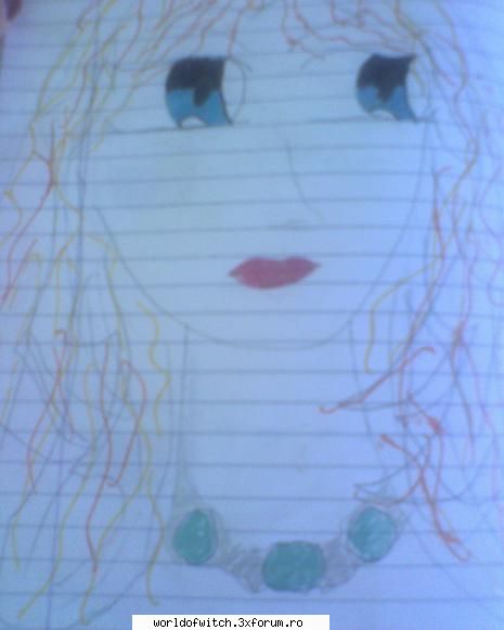 iar asta e ultimul recuperat my drawings